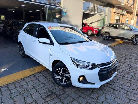 CHEVROLET ONIX 1.0 FLEX LT MANUAL